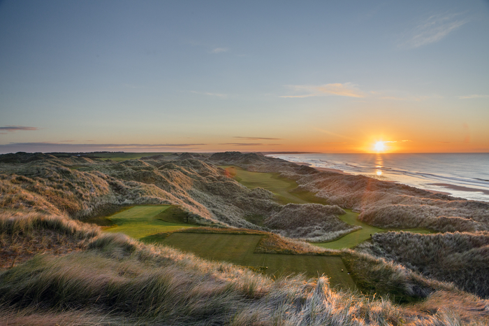 Tee Time Image