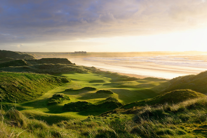 Tee Time Image